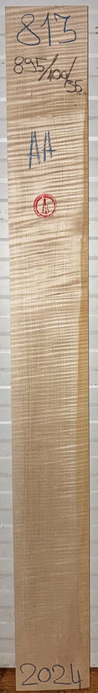 Guitar western No.813 Neck