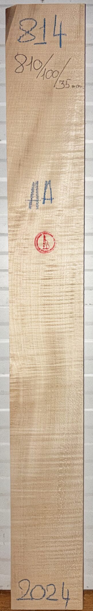 Guitar western No.814 Neck