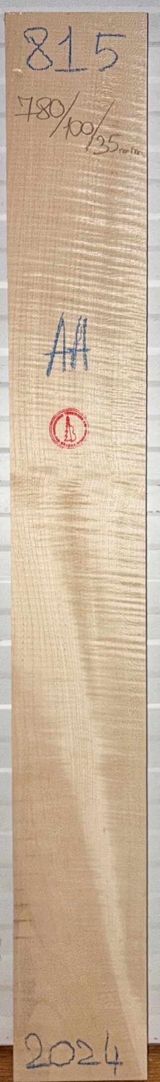 Guitar western No.815 Neck