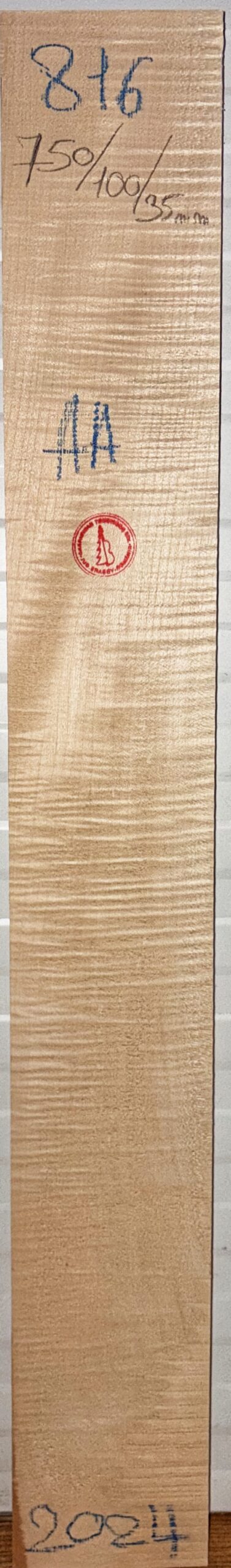 Guitar western No.816 Neck