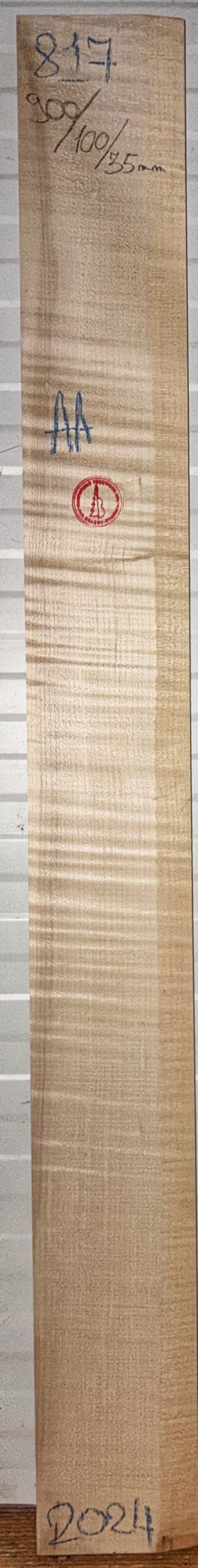 Guitar western No.817 Neck