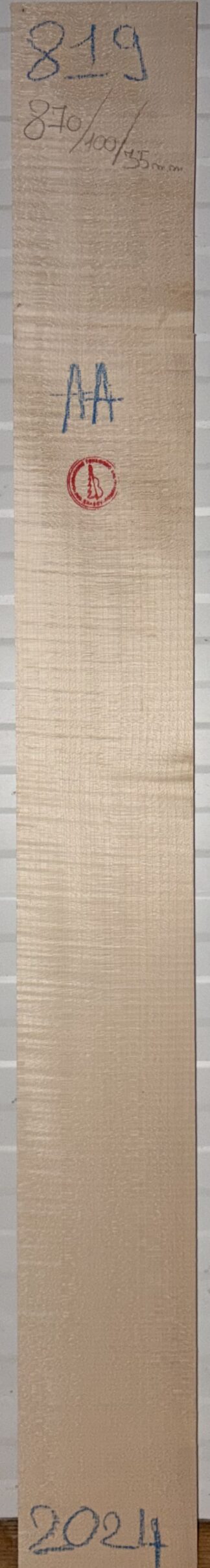 Guitar western No.819 Neck