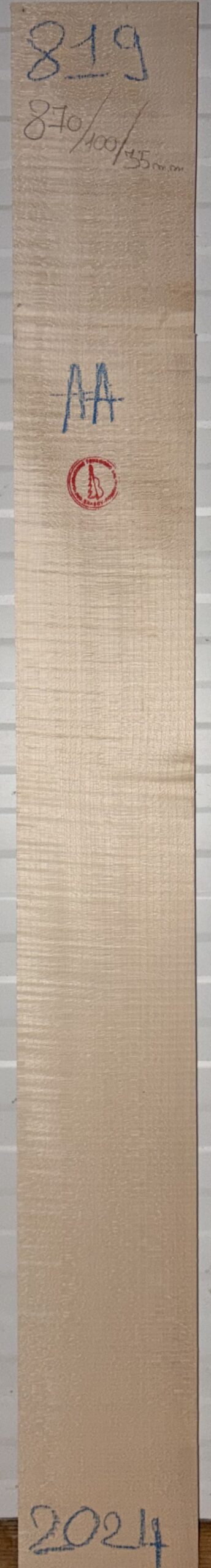 Guitar western No.819 Neck