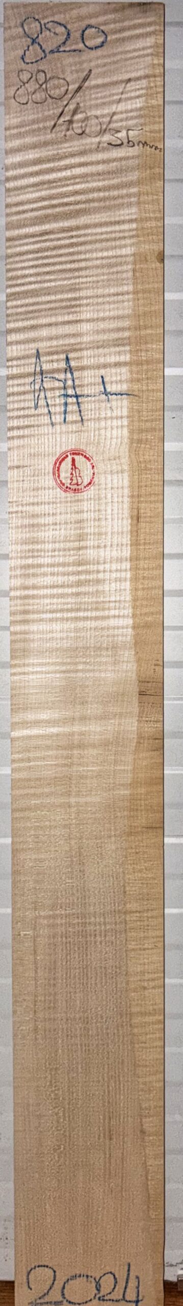 Guitar western No.820 Neck