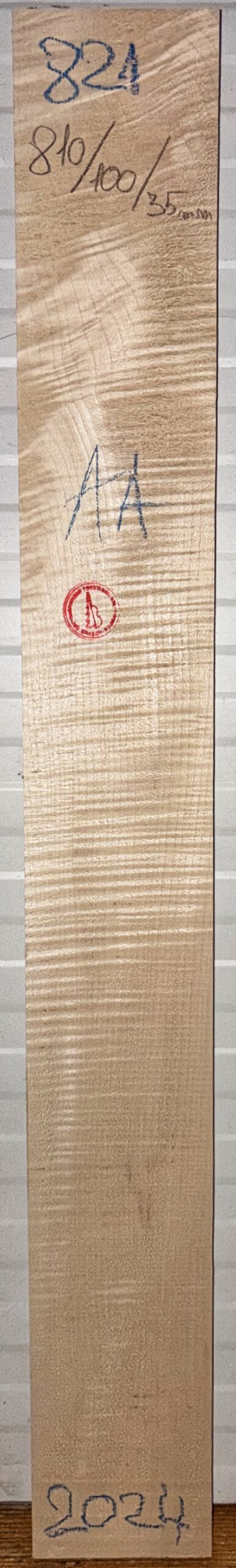 Guitar western No.821 Neck