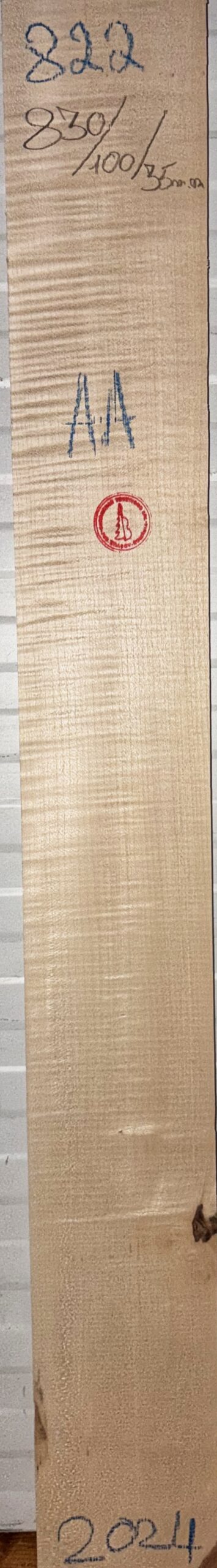 Guitar western No.822 Neck