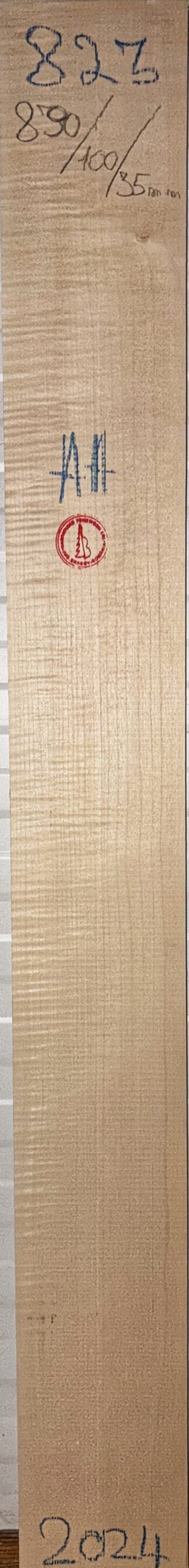 Guitar western No.823 Neck