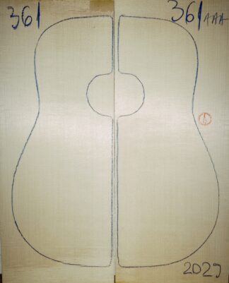 Guitar western No.361 Top