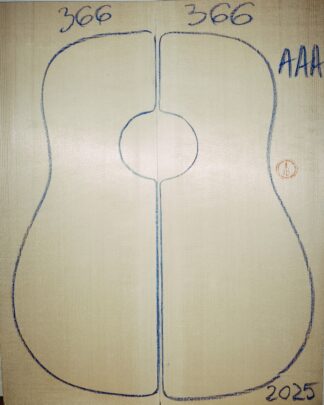 Guitar western No.366 Top