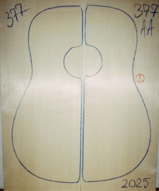 Guitar western No.377 Top