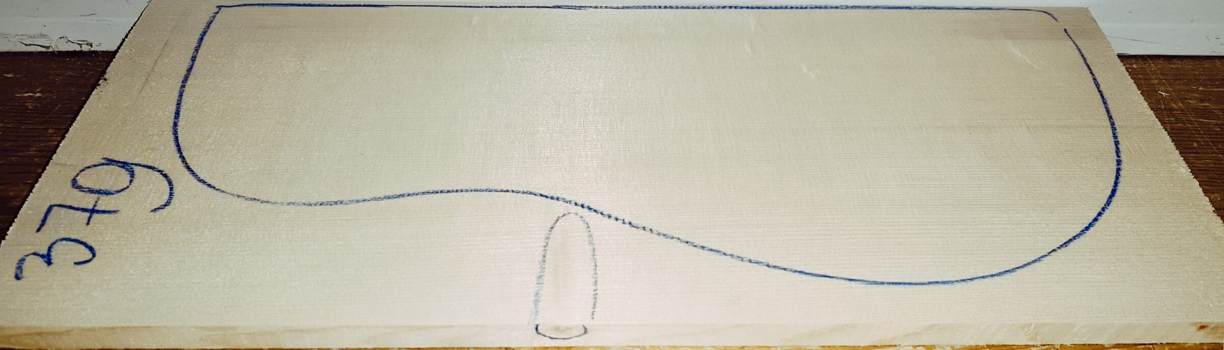 Guitar archtop Spruce Top No. 379, AA Grade - Image 3