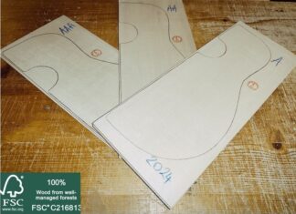FSC guitar tops