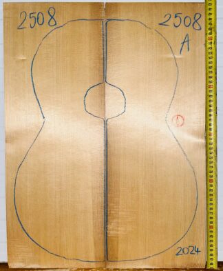 Guitar Classical No.2508 Top