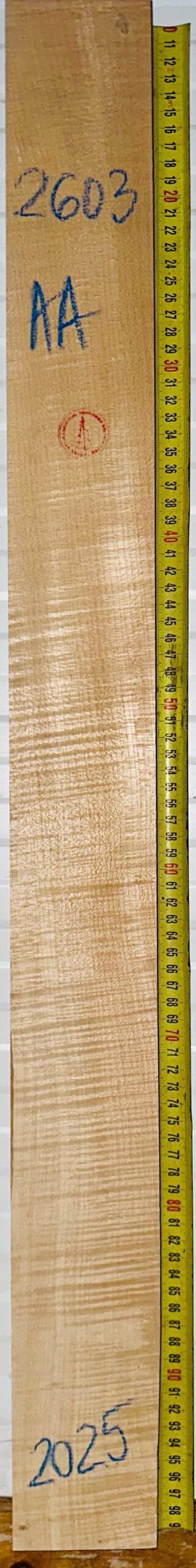 Guitar western No.2603 Neck