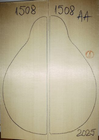 Parlor/Ukulele/Portuguese Guitar No.1508 Top
