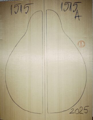 Parlor/Ukulele/Portuguese Guitar No.1515 Top