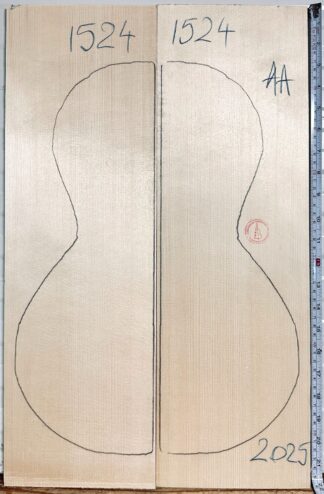 Ukulele/Parlor Guitar No.1524 Top