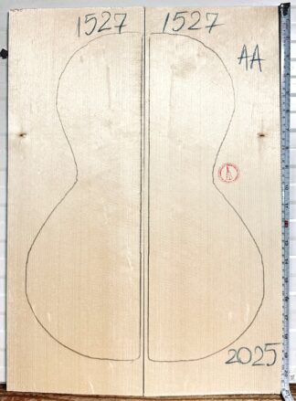 Ukulele/Parlor Guitar No.1527 Top