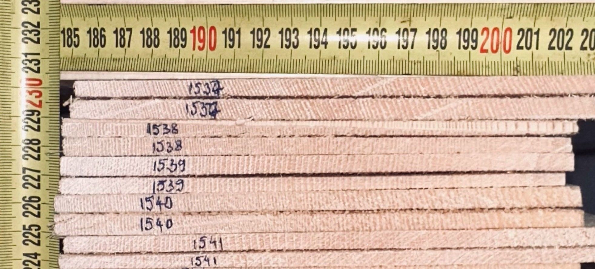 cut from Spruce