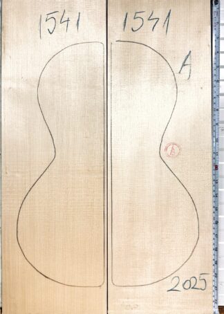 Ukulele/Parlor Guitar No.1541 Top