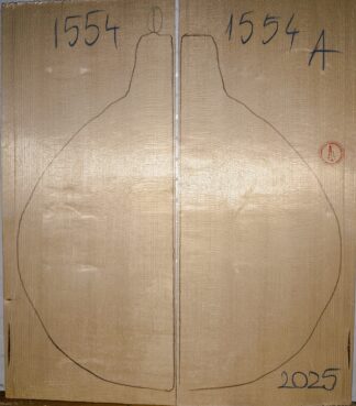 Portugheze guitar No.1554 Top