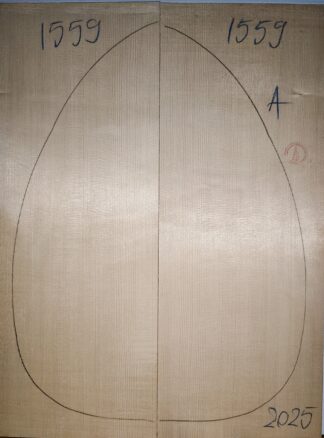 Lute No.1559 Top