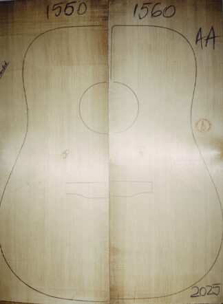 Guitar western No.1560 Top