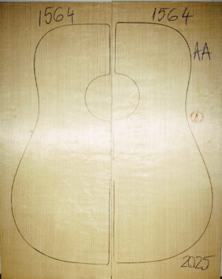 Guitar western No.1564 Top