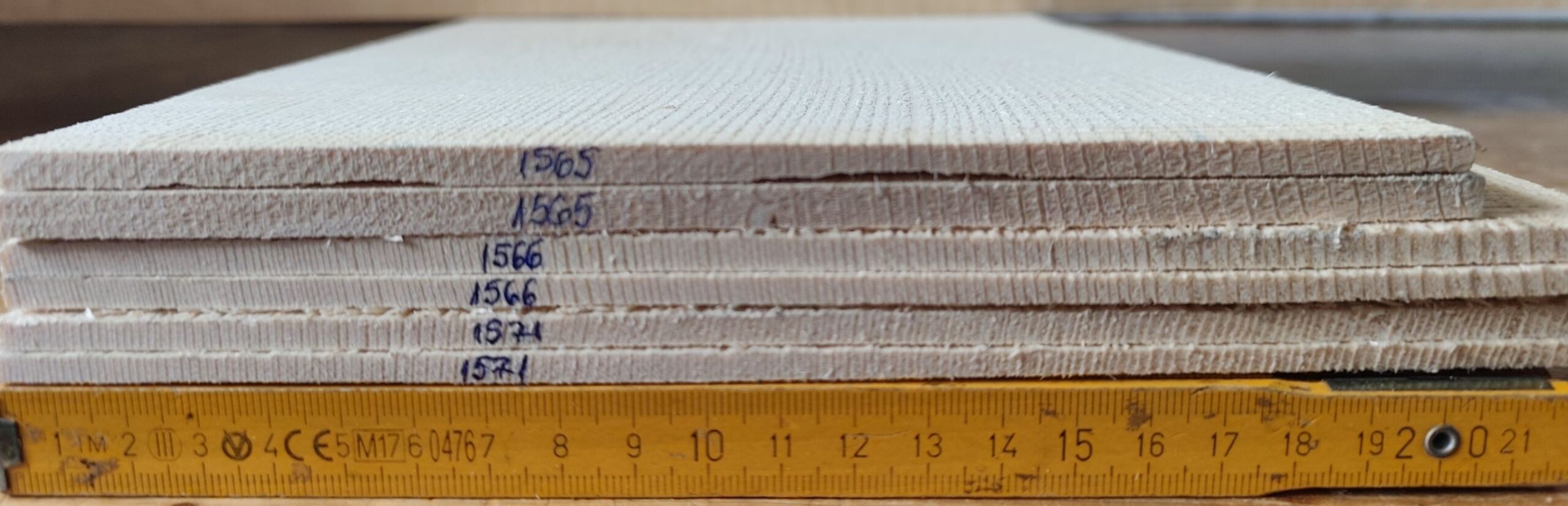 cut from Spruce