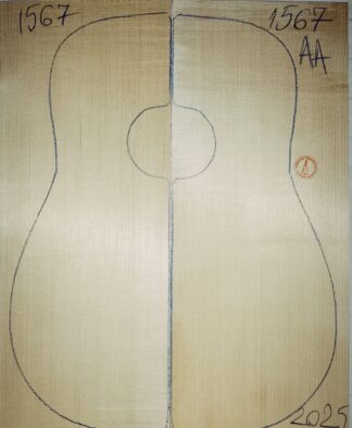 Guitar western No.1567 Top