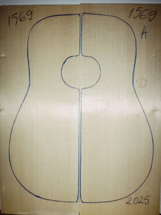 Guitar western No.1569 Top