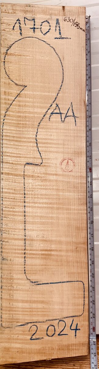 Cello No.1701 Neck