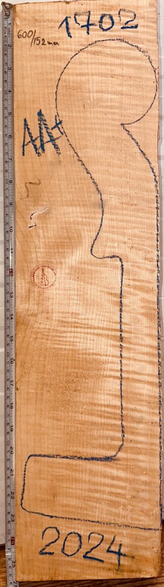 Cello No.1702 Neck