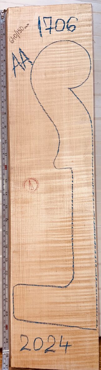 Cello No.1706 Neck