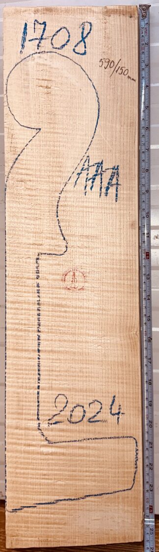 Cello No.1708 Neck