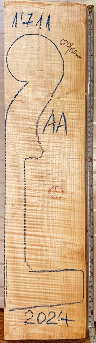 Cello No.1711 Neck