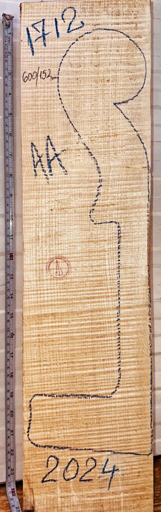 Cello No.1712 Neck