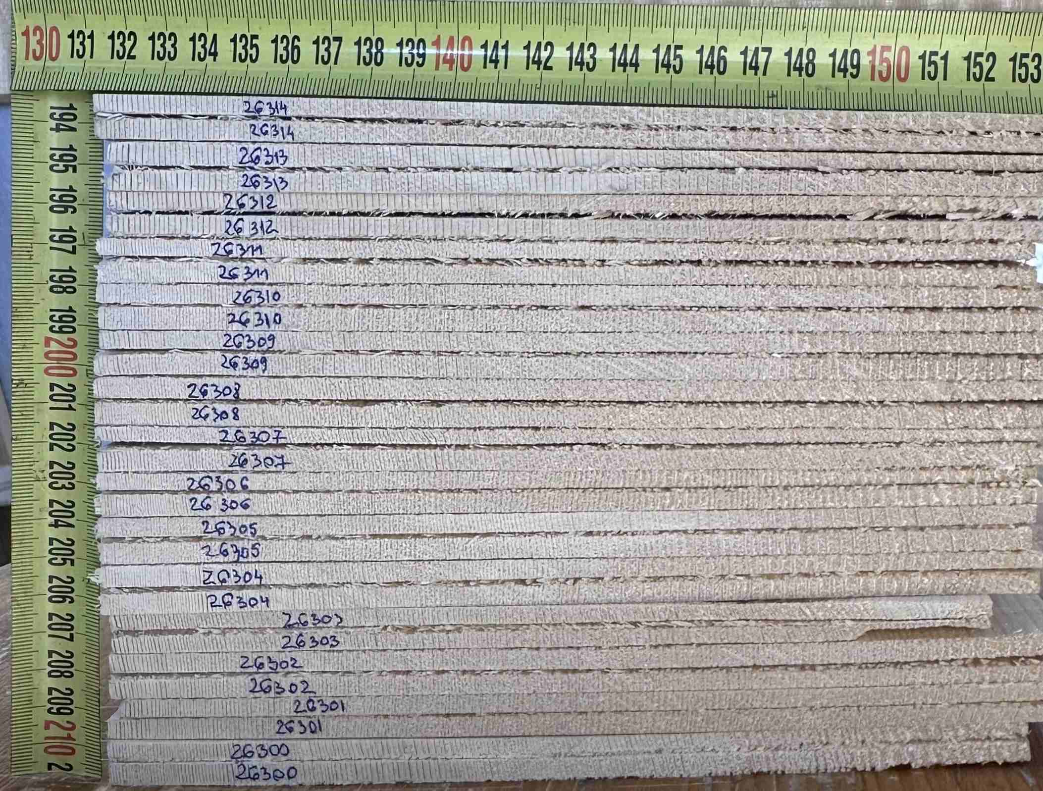 cut from Spruce