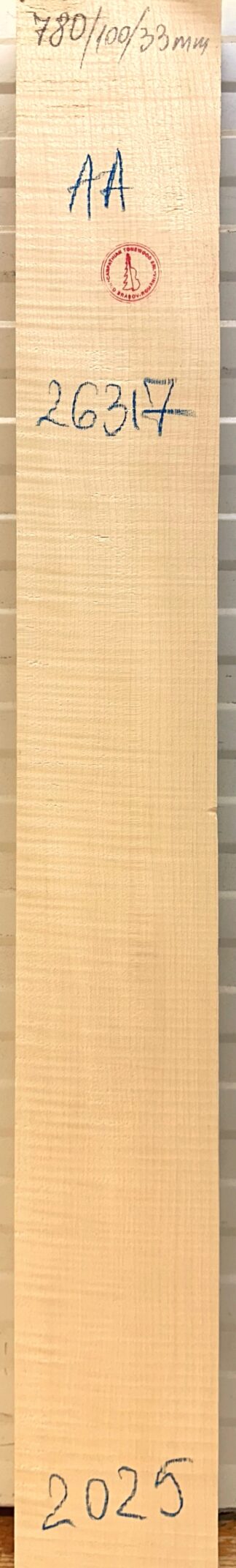 Guitar western No.26317 Neck