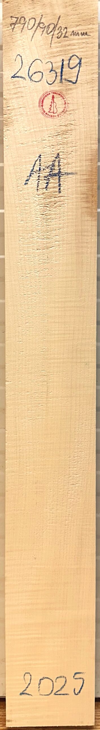 Guitar western No.26319 Neck
