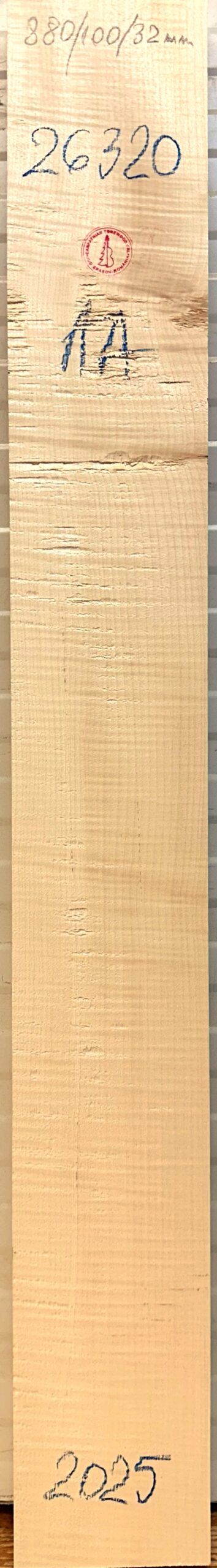 Guitar western No.26320 Neck