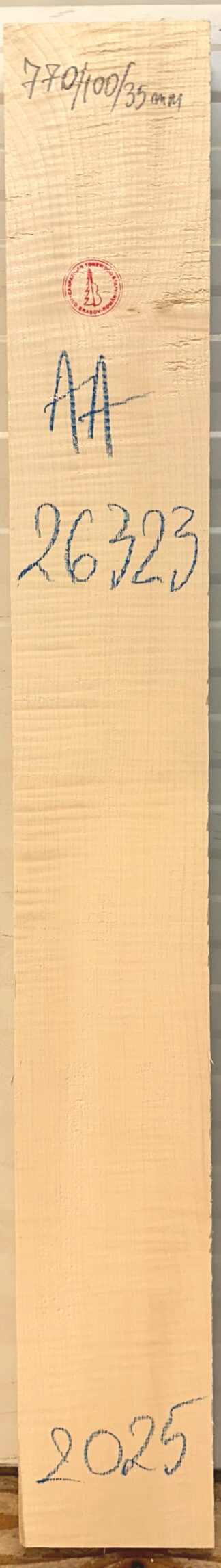 Guitar western No.26323 Neck