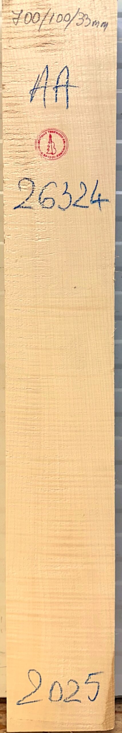 Guitar western No.26324 Neck
