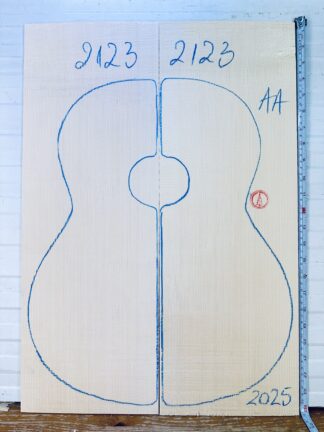 Classical Guitar No.2123 Top