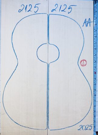 Classical Guitar No.2125 Top