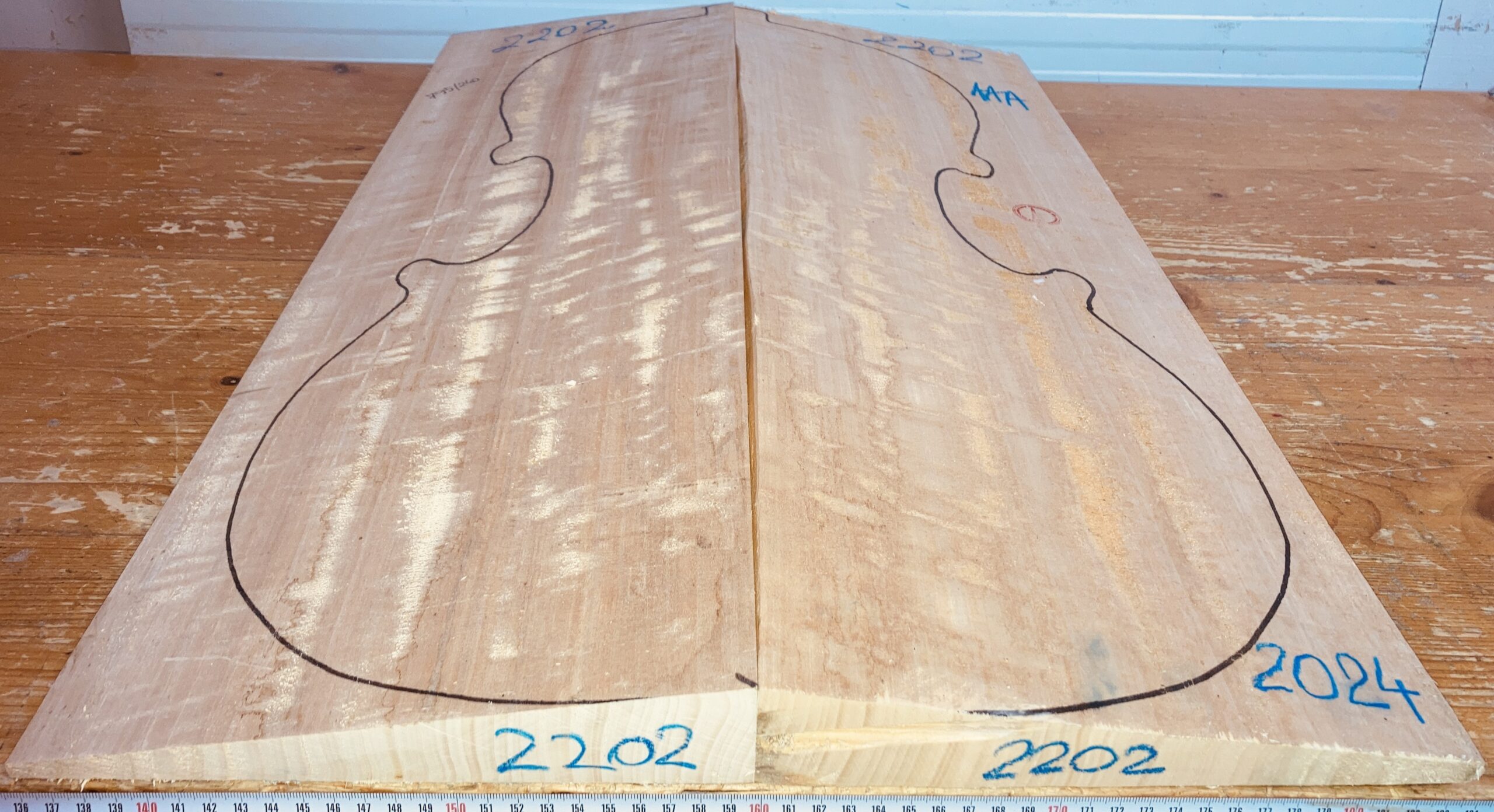 cut from Poplar