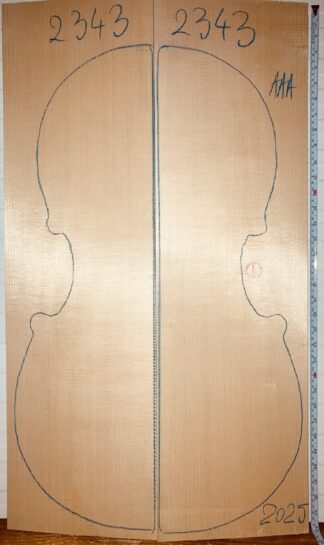 cello spruce top