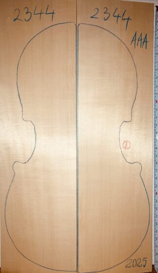 cello spruce top