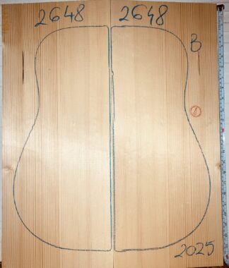 spruce archtop