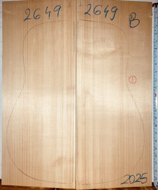spruce archtop